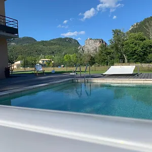 2* Guest house Le Long Du Verdon