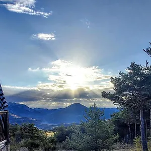 Camping Les Sirenes, Castellane