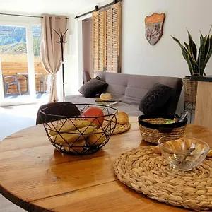 Appartement Entre Ciel Et Verdon, Castellane
