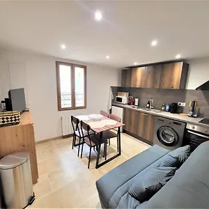 Appartement Joli T2 1er Etage Wifi/verdon/centre, Castellane