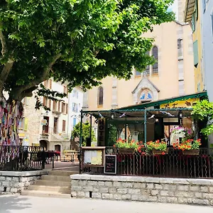 Restaurant La Forge Hotel