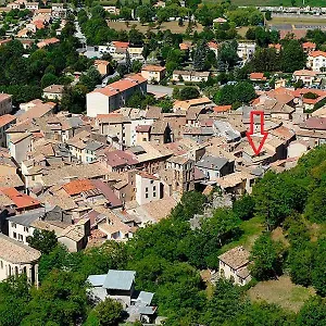Appartement Lou Paran Le Jardin, Castellane